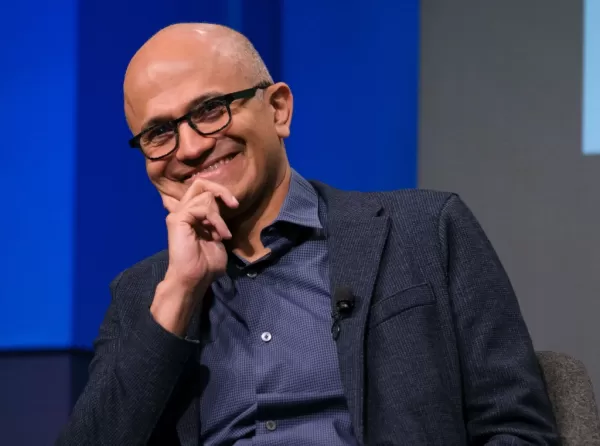 Microsoft stellt seine erste KI-