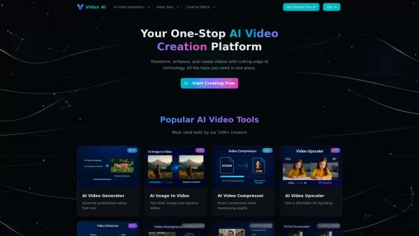 Vidux AI