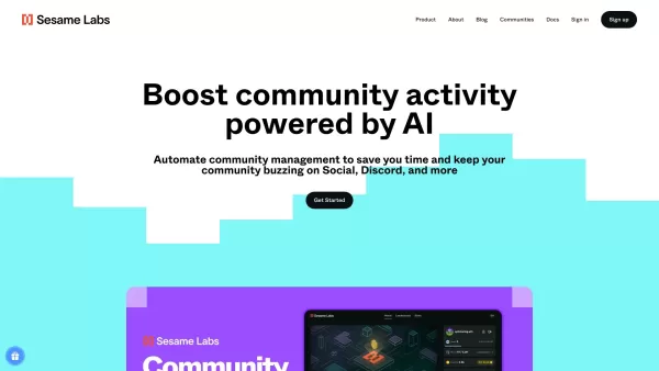 Sesame Labs