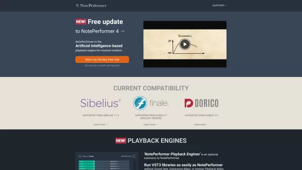 noteperformer.com