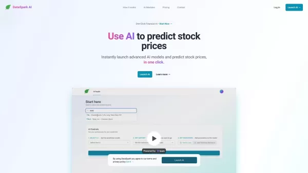 DataSpark AI