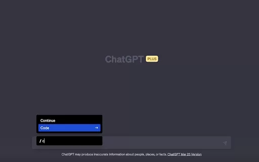 Prompster - Chrome Extension