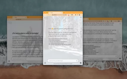 Gooly for Kids - Chrome Extension
