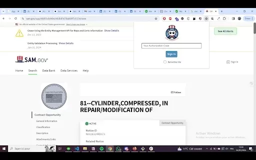 GovPipeline AI