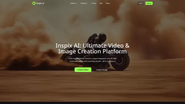 Inspix AI