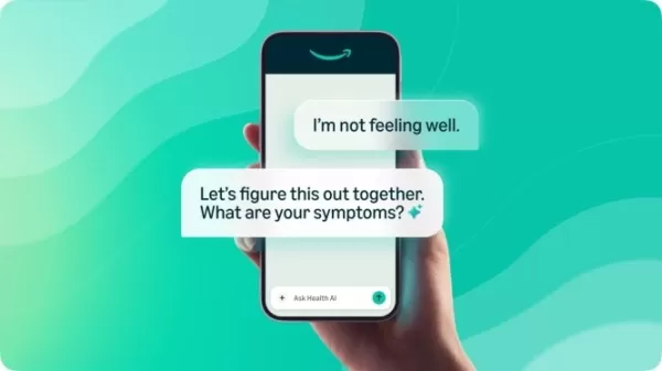 Amazon Unveils Healthcare AI Assistant on Website and App