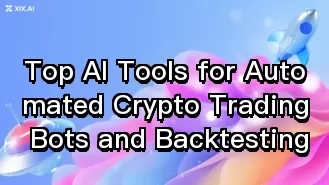 Las mejores herramientas de IA para bots de trading automatizado de criptomonedas y backtesting