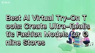 最高のAIバーチャルトライオンツール:オンラインストア向けに超リアルなファッションモデルを制作する