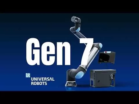 Universal Robots Unveils Gen 7 for Physical AI Deployment