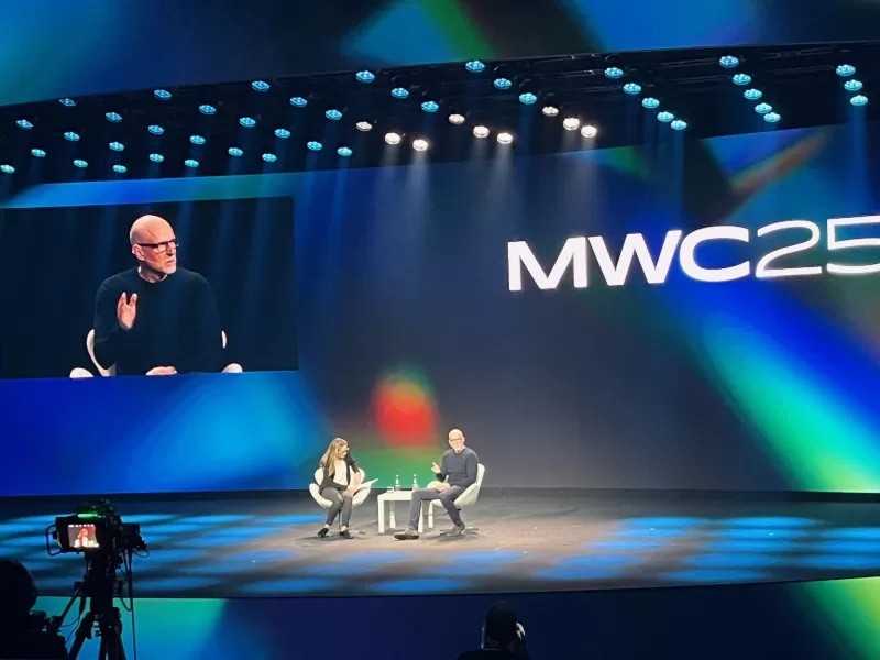 MWC: AIS Imparks -Debatte