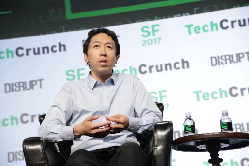 Andrew Ng '매우 기쁘다'Google은 AI 무기 서약을 종료합니다