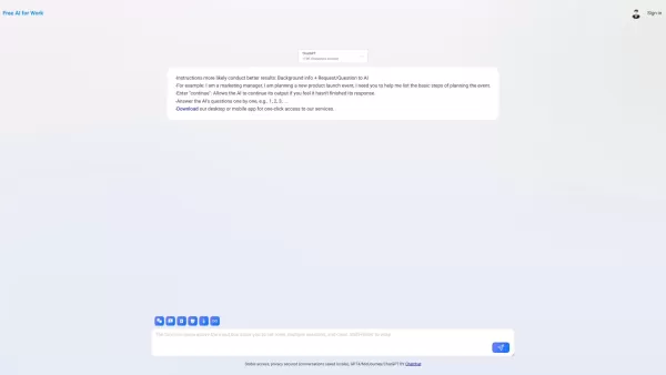 ChatChat.Bio