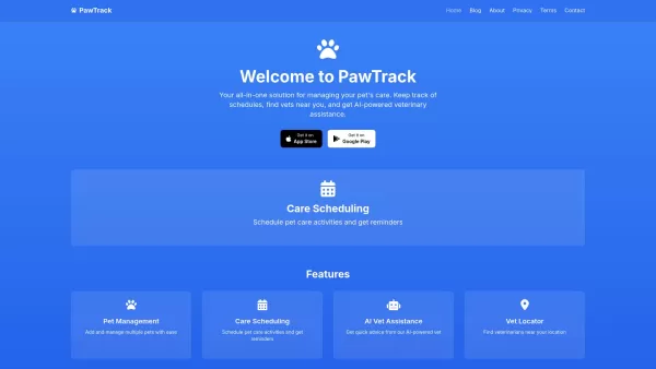 PawTrack
