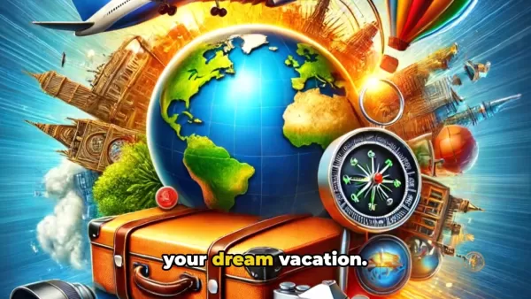 AI Travel Assistant Helps You Plan Affordable Vacations