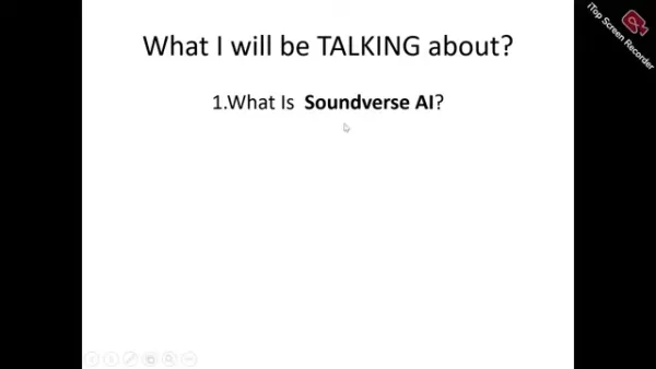 Обзор Soundverse AI: Легко создавайте музыку, генерируемую искусственным интеллектом