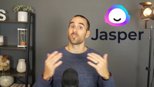 Jasper AI简化了博客文章大纲,以简化内容创建