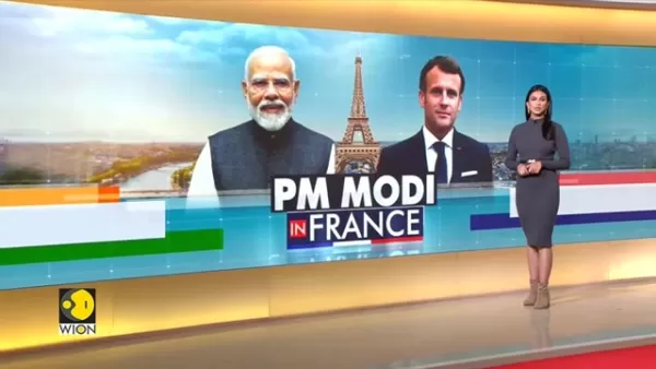 Modi et Macron renforcent leurs liens stratégiques lors du sommet français sur l'IA