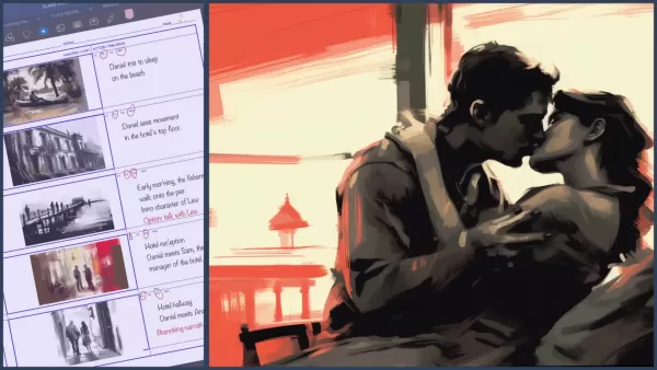 AI Storyboarding with Midjourney: Unleashing Creative Potential