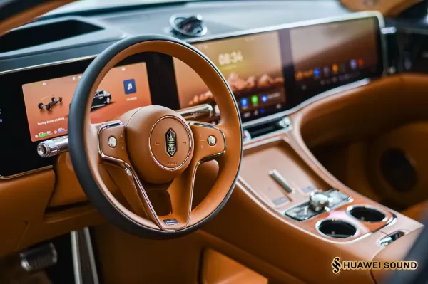 Huawei's Shanghai Lab Advancing Automotive Acoustics Engineering