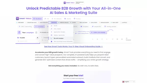 SMART TOOLS