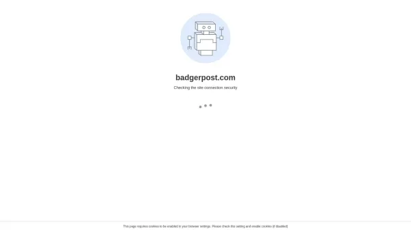 Badger Post