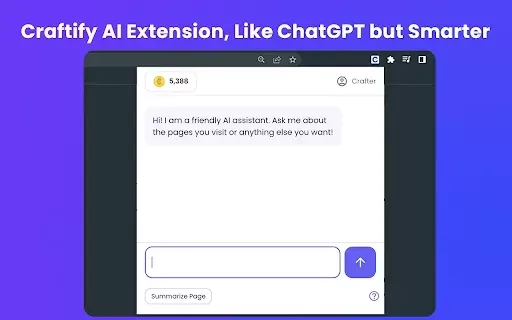 Craftify AI - Your AI Marketing Assistant