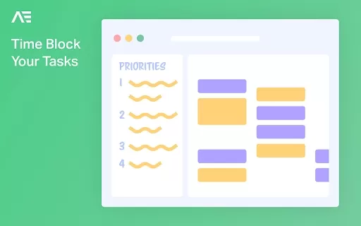 Aerotime - Chrome Extension