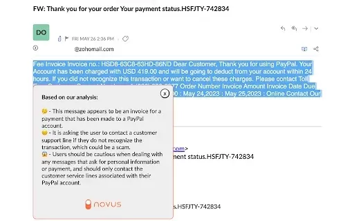 Novus