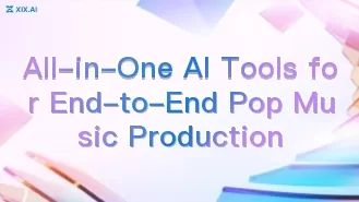 All-in-One-KI-Tools für die komplette Popmusikproduktion