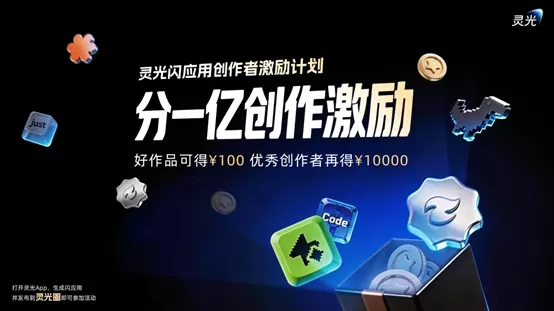 Lingguang App Invests 100 Million Yuan in Creator Ecosystem