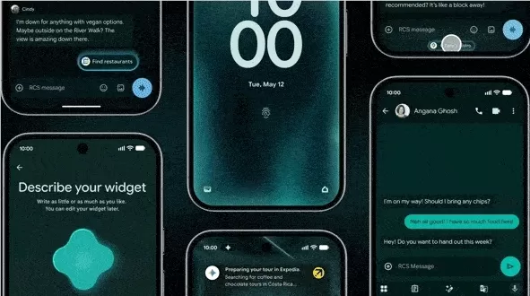 Google представляет Gemini Intelligence для повышения производительности мобильных устройств