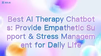 Best AI Therapy Chatbots: Provide Empathetic Support & Stress Management for Daily Life