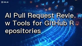 用於 GitHub 倉庫的 AI 拉取請求審查工具