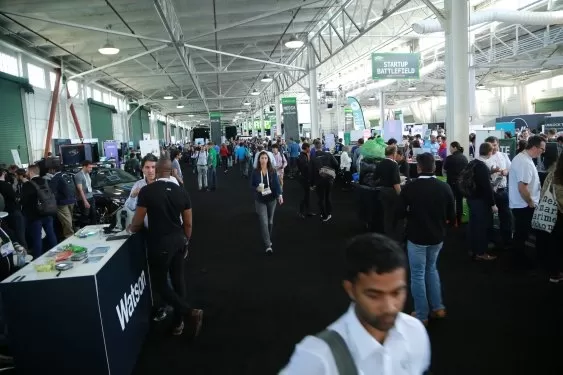 Letzte 24 Stunden, um auf der TechCrunch Disrupt 2026 auszustellen