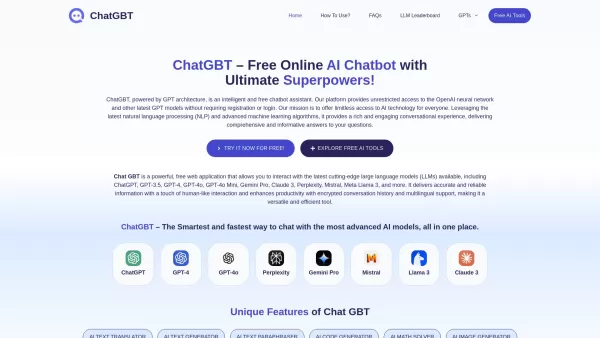 ChatGBT