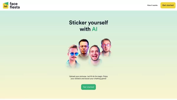 FaceFiesta.io