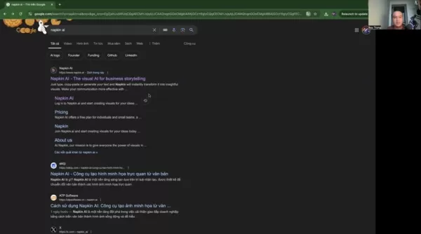 Napkin AI: Convertir Texto en Visuales Atractivos con Facilidad