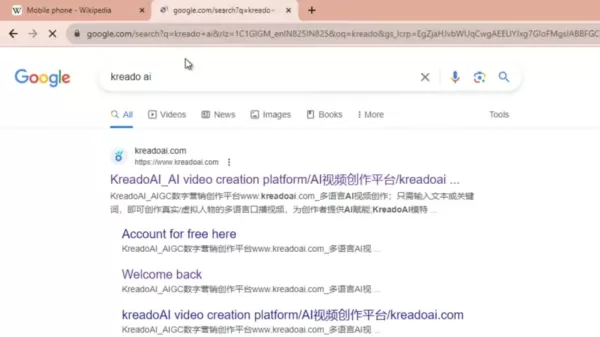 Kreado AI dévoile un tutoriel étape par étape pour la création de vidéos d'IA