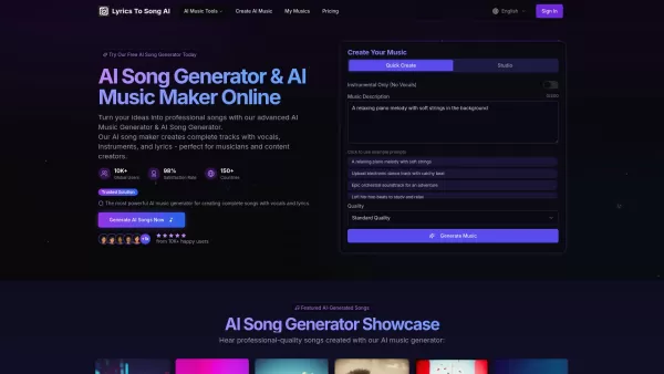 AI Music Maker