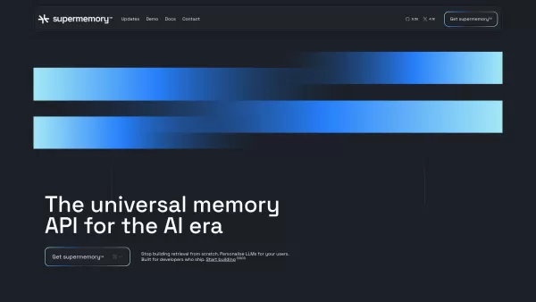 supermemory™