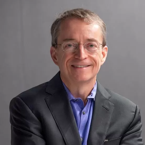Pat Gelsinger