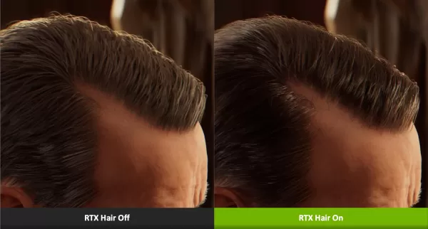 Nvidia verbessert Harrison Fords CGI-Haar mit Sphären für Hyper-Realismus