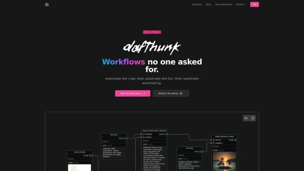 Dafthunk