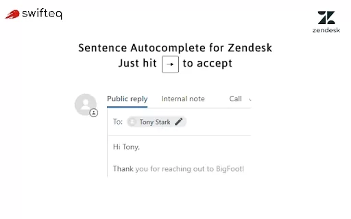 Agent Helper by Swifteq - Chrome Extension