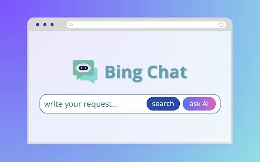 Bing Chat GPT - Chrome Extension