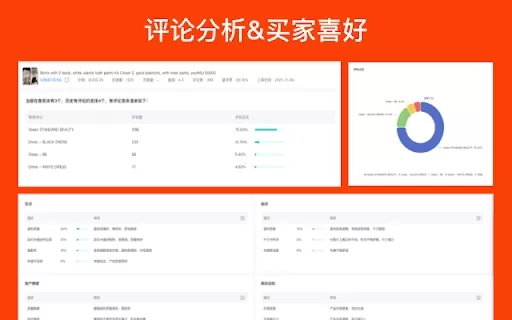 心舰AI数据分析助手 - Chrome Extension