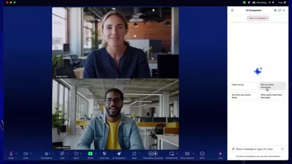 Getting Started with Zoom AI Companion