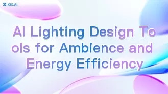 KI-Beleuchtungsdesign-Tools für Ambiente und Energieeffizienz