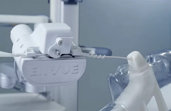 ENvue Medical stellt neues Robotersystem für die Platzierung von Ernährungssonden vor