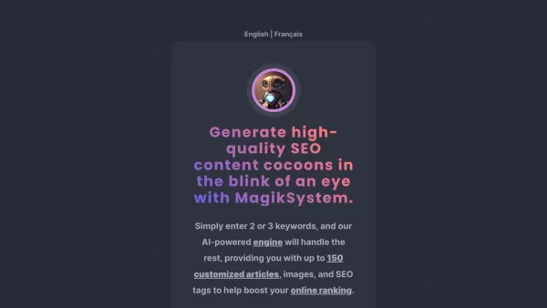 MagikSystem